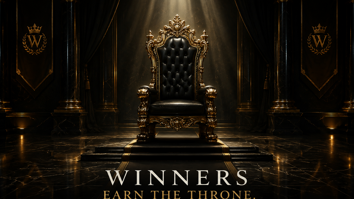Winner's Wealthgate book